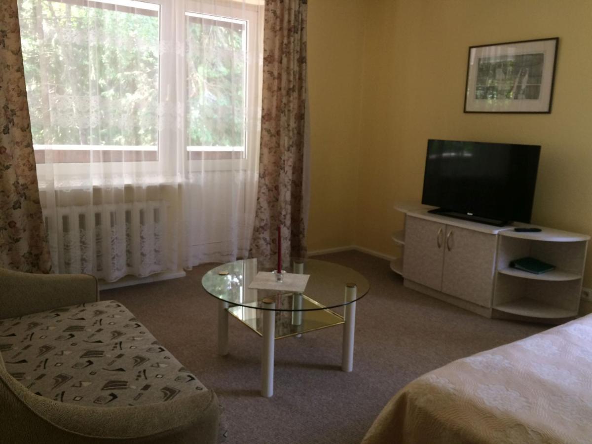 Egliu Slenis Hotel Juodkrante Luaran gambar